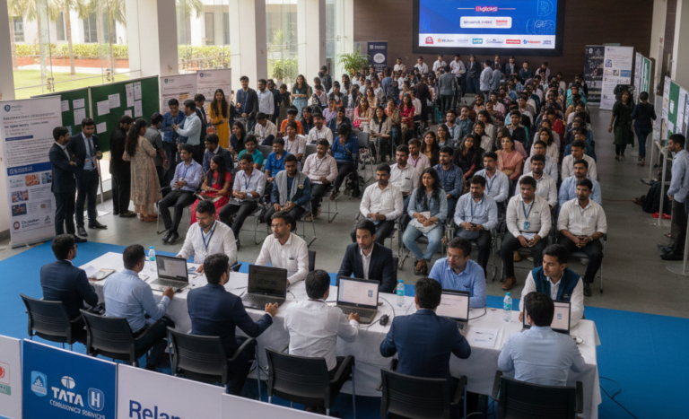 Demo Campus Placement Dec 2025