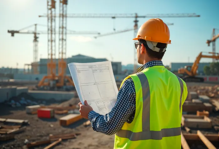 civil engineering jobs in kanpur construction site